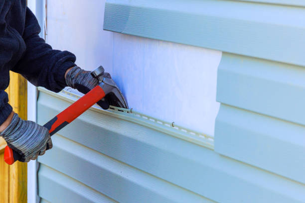 Reliable Siding contractor in Webster, TX by Squared Siding